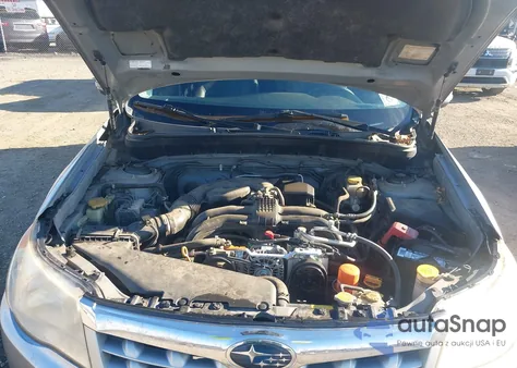 2013 Subaru Forester 2.5X Touring z USA, uszkodzony, nr VIN JF2SHAGC0DH414573